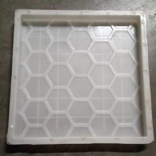 Hexagonal Ceramic Tile Mould
