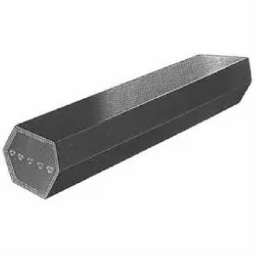 Hexagonal Transmission Belt