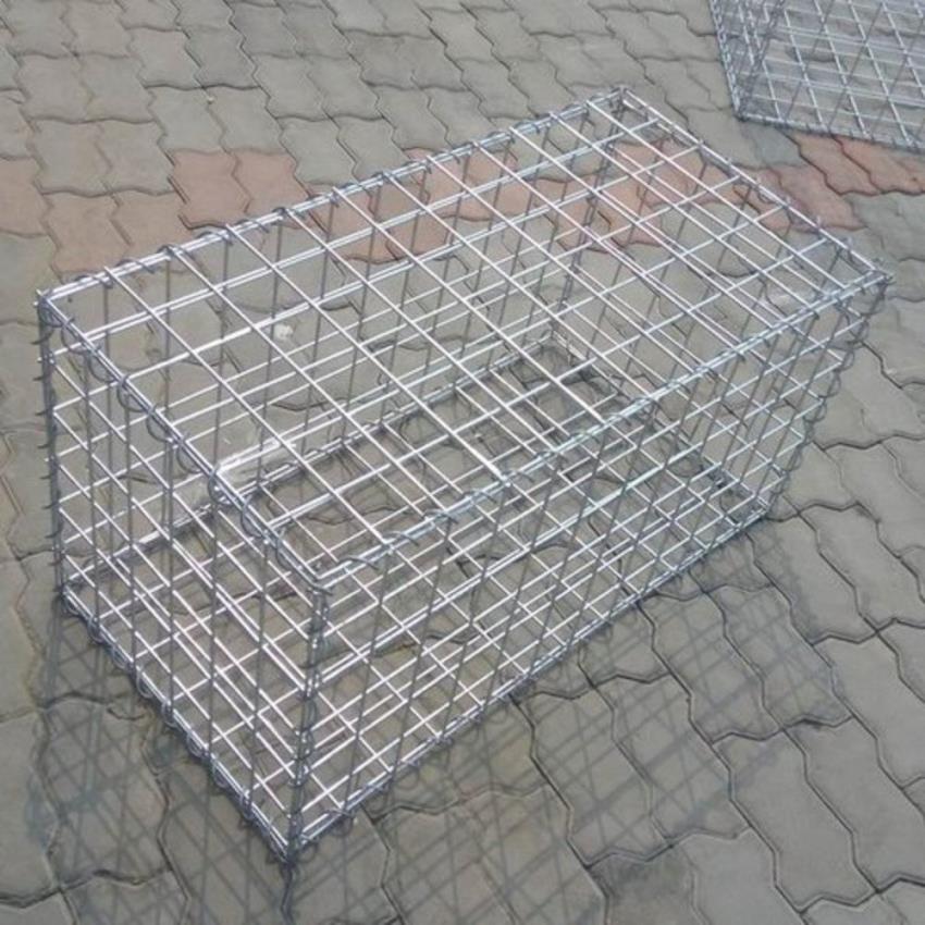 Hexagonal Galvanized Gabion Box