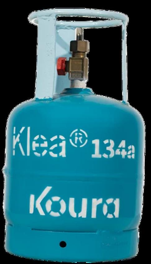 Hfcs Klea R134A Refrigerant Gas