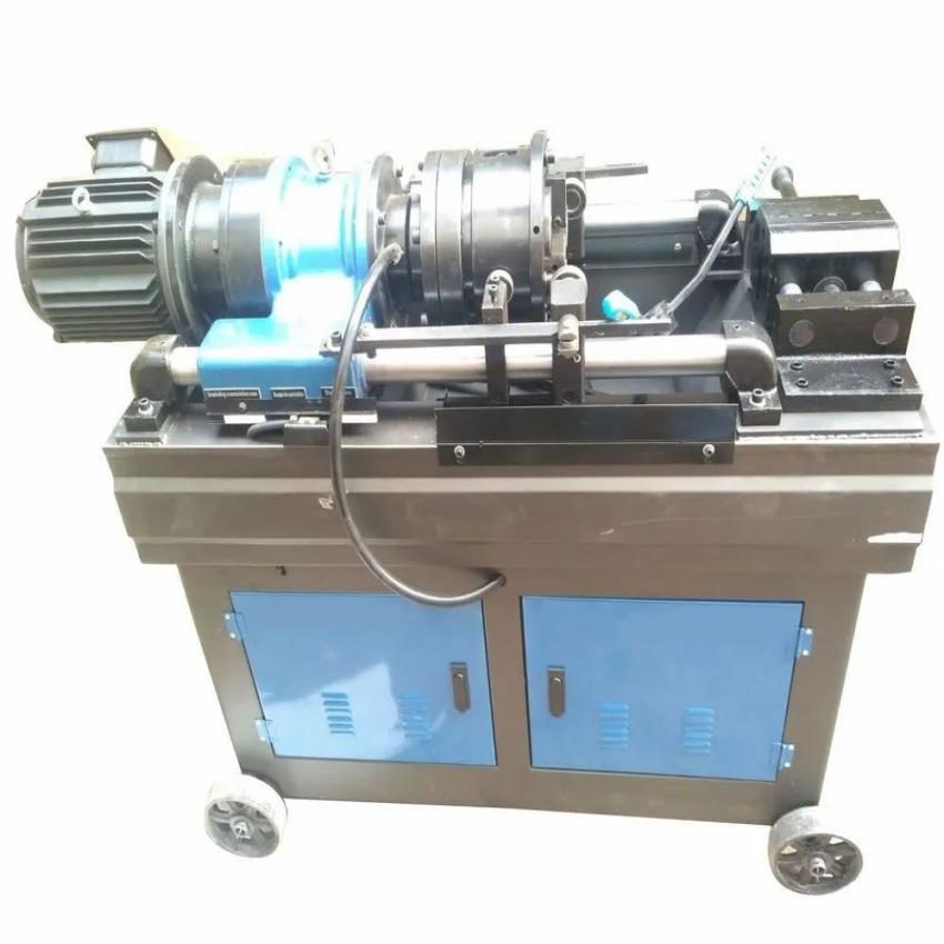 HGS40 Automatic Rebar Threading Machine