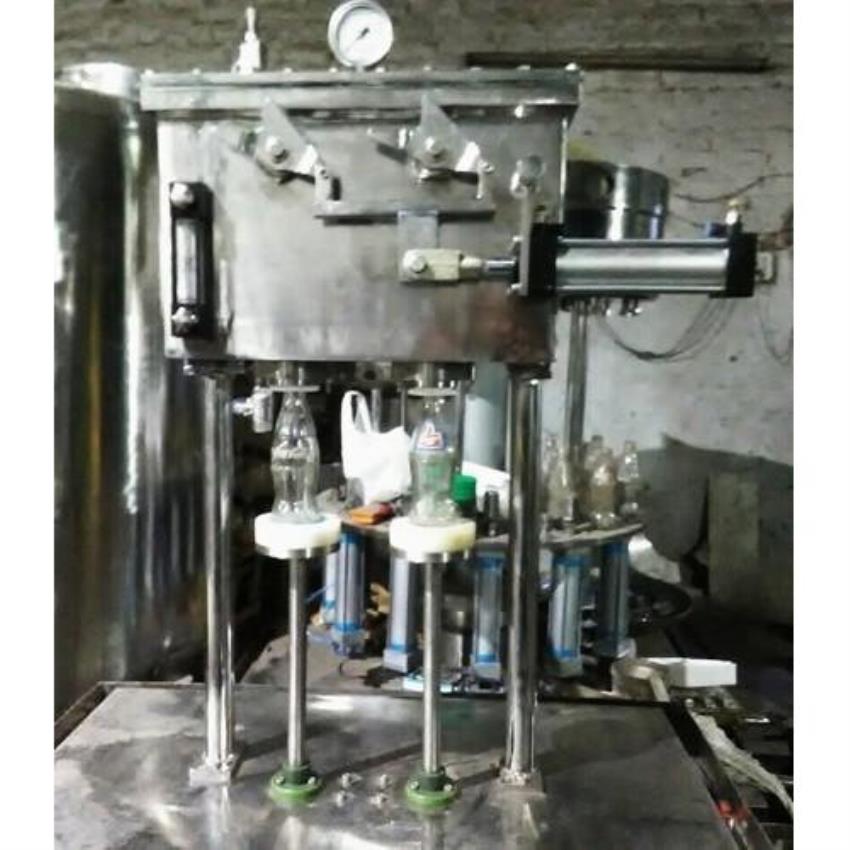 Hi Fill Electric Soda Filling Equipment