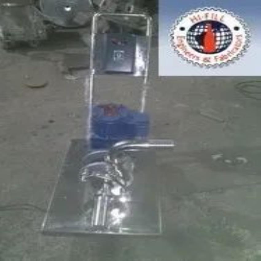 Hi Fill High Pressure Multistage Pump