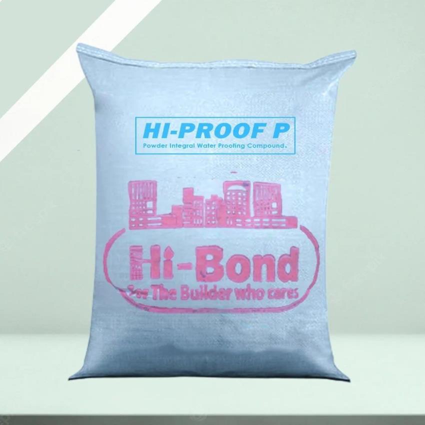HI-PROOF P Integral Waterproofing Powder