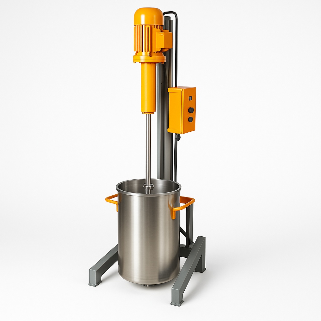 High-Speed Industrial Mixer