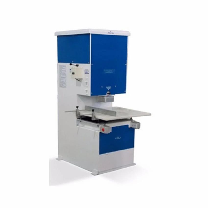 Hi Tech Electric W Cut Punching Machine