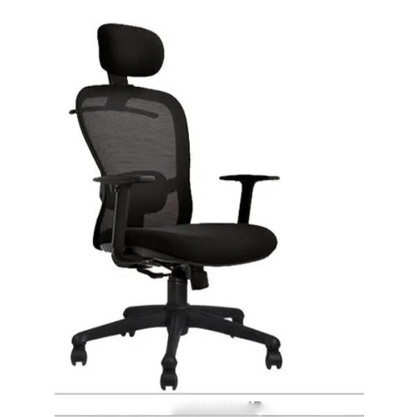 High Back Mesh Revolving Chair