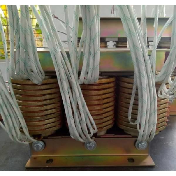 High-Capacity 250A Transformer