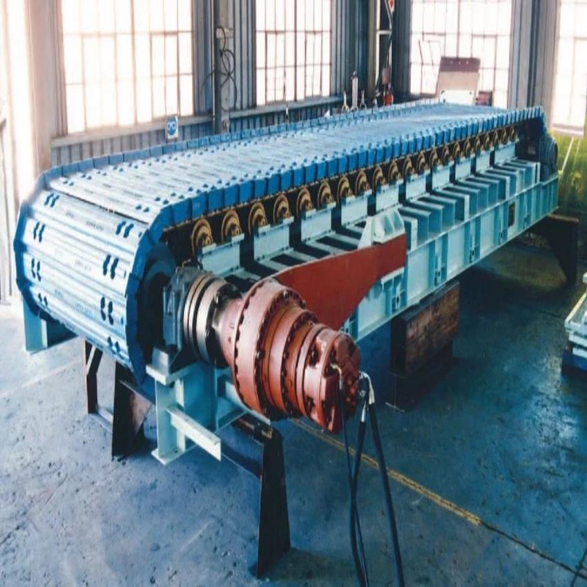 High Capacity Apron Feeder