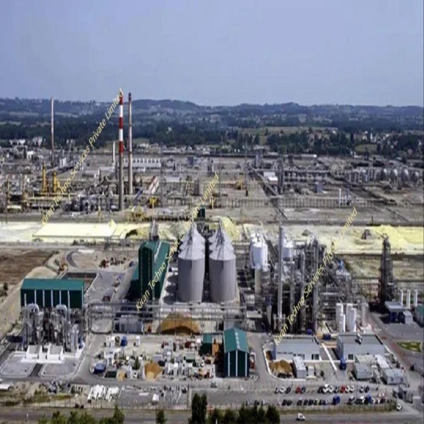 High Capacity CO2 Production Equipment