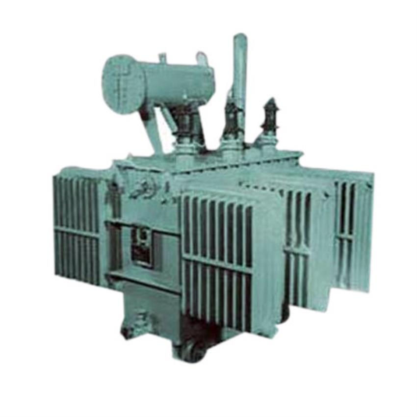 High Capacity Converter Transformer