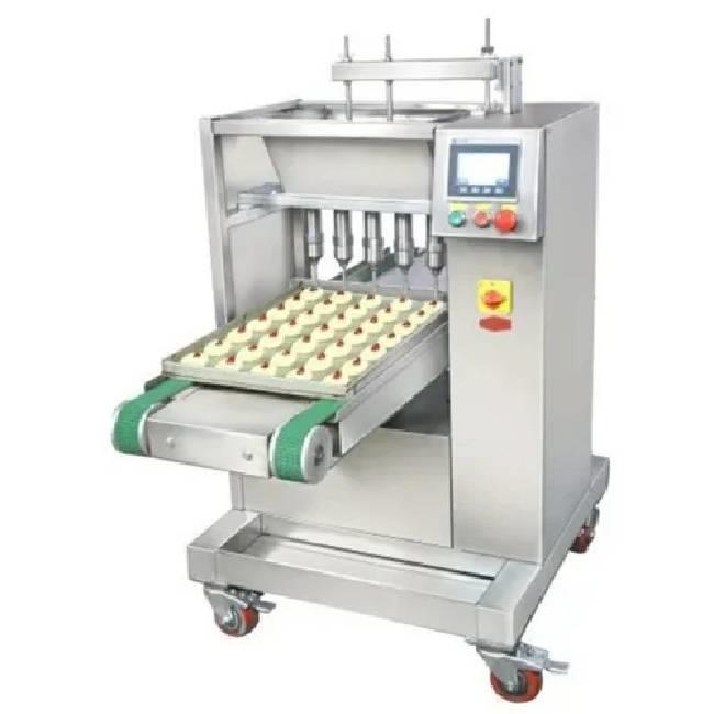 High Capacity Cookie Dropping Machine