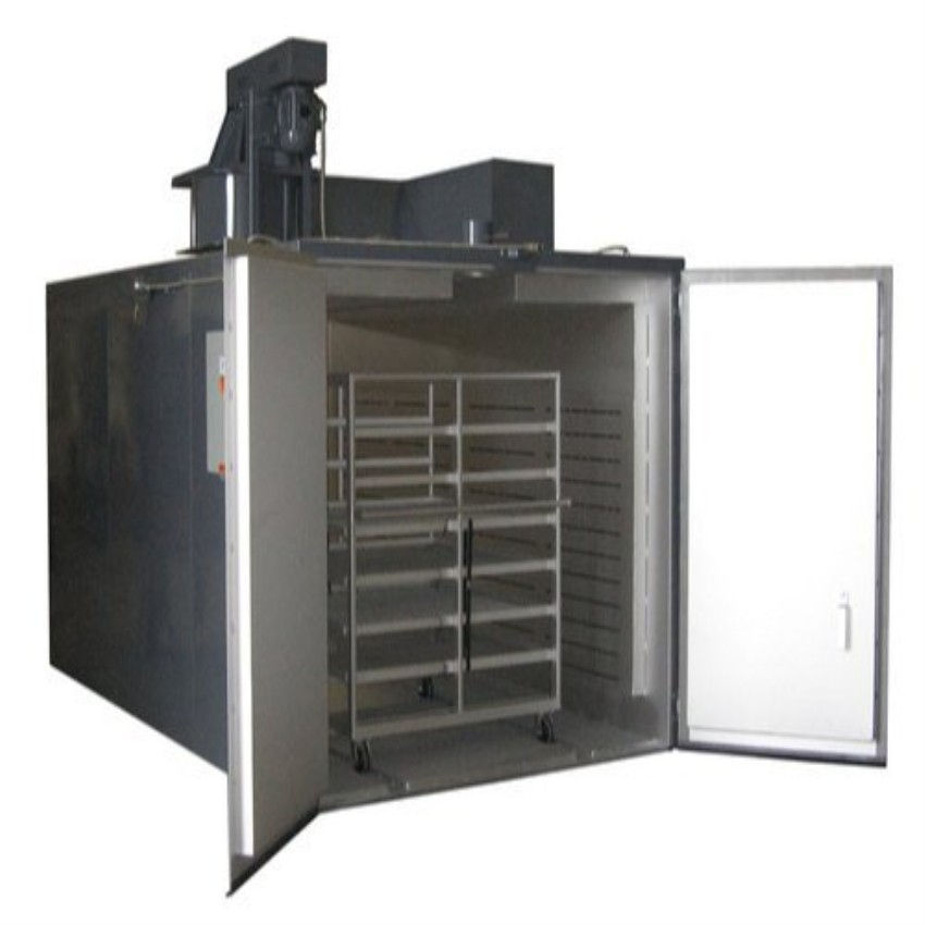 High Capacity Industrial Batch Oven