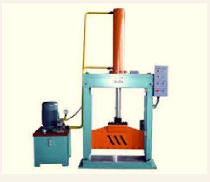 High Capacity Rubber Cutting Equipment