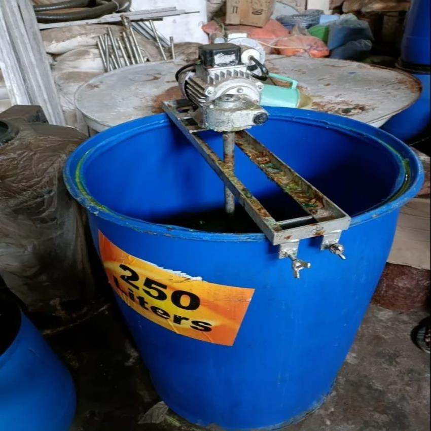 High-Capacity Shampoo Maker, 10000L+