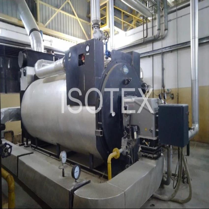 High Efficiency Thermal Oil Heater