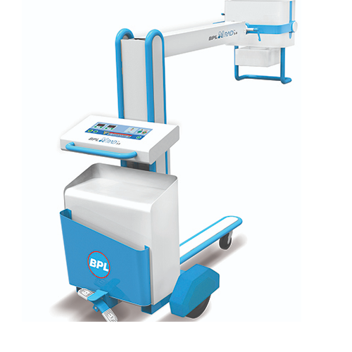 High Frequency Mobile X-Ray