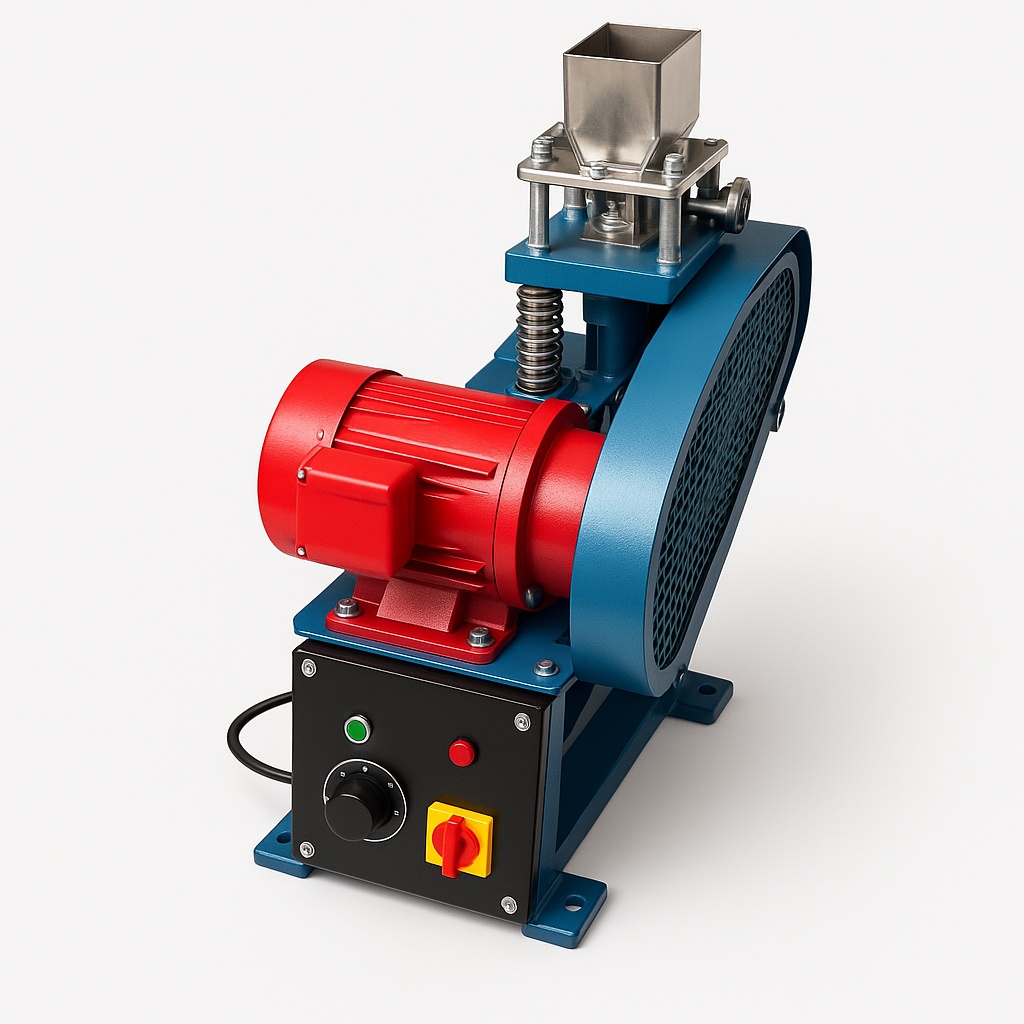 High Frequency Mortar Vibrating Machine