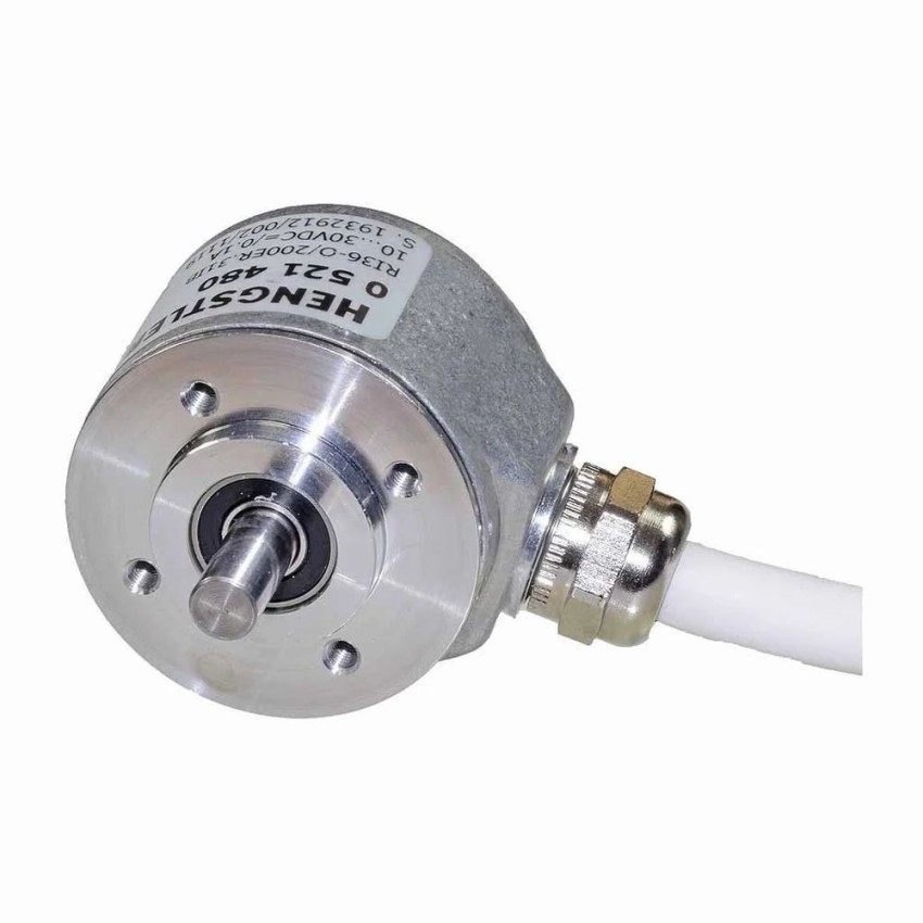 Hengstler Incremental Encoder for Motor Control