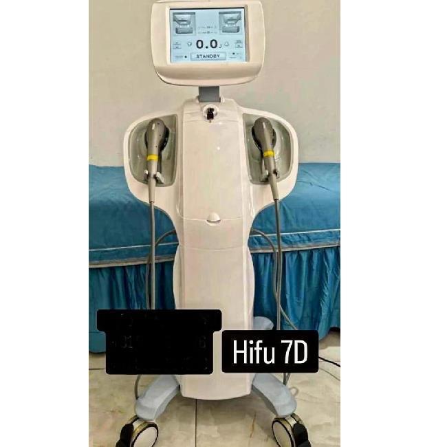 Portable High Intensity Focused Ultrasound Equipment