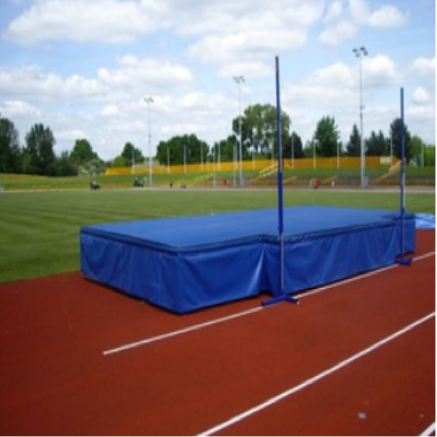 High Jump Landing Pad
