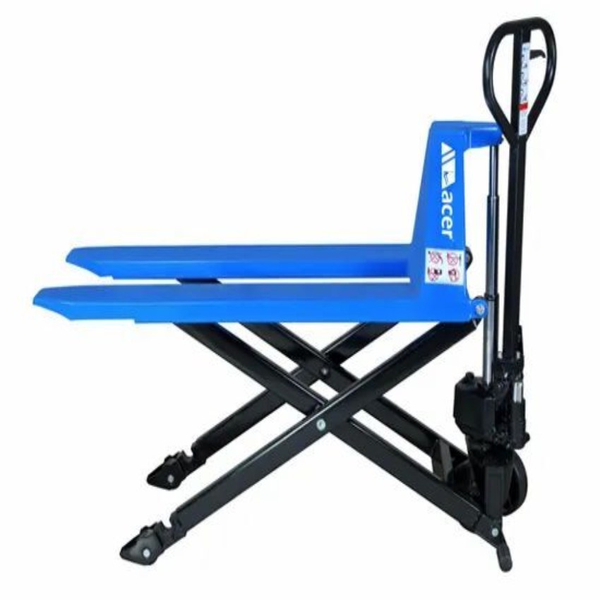 High Lift Hand Pallet Equipment
