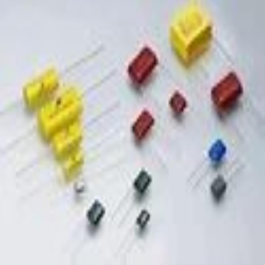 High Performance Capacitors