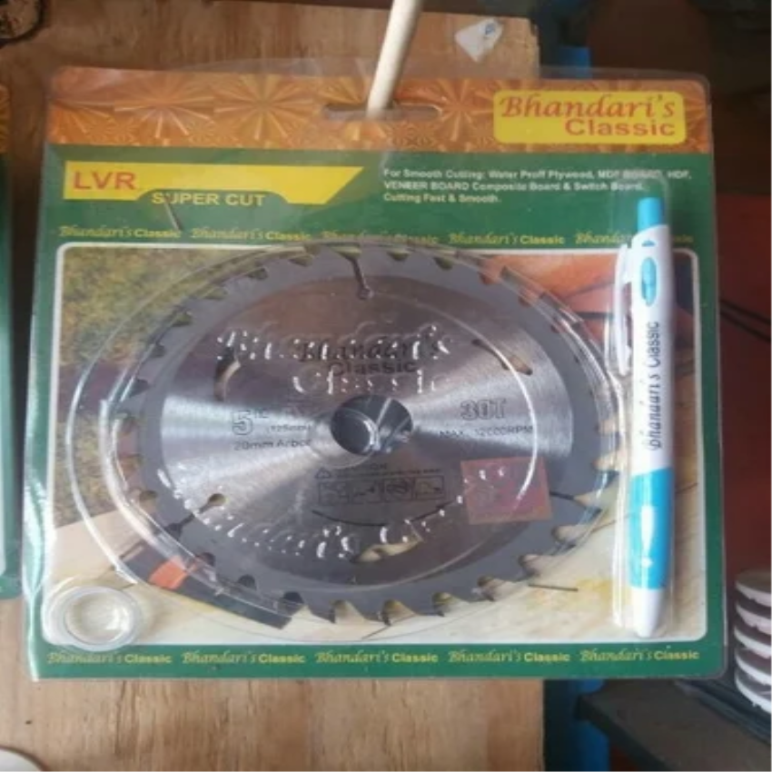 High-Performance Granite Cutting Blade