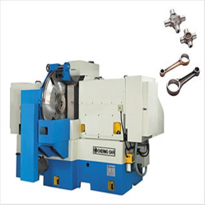 Precision Double Disc Grinding Device