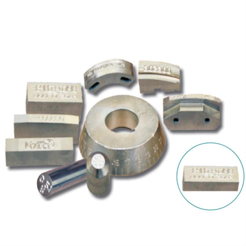 Precision Stamp Markings