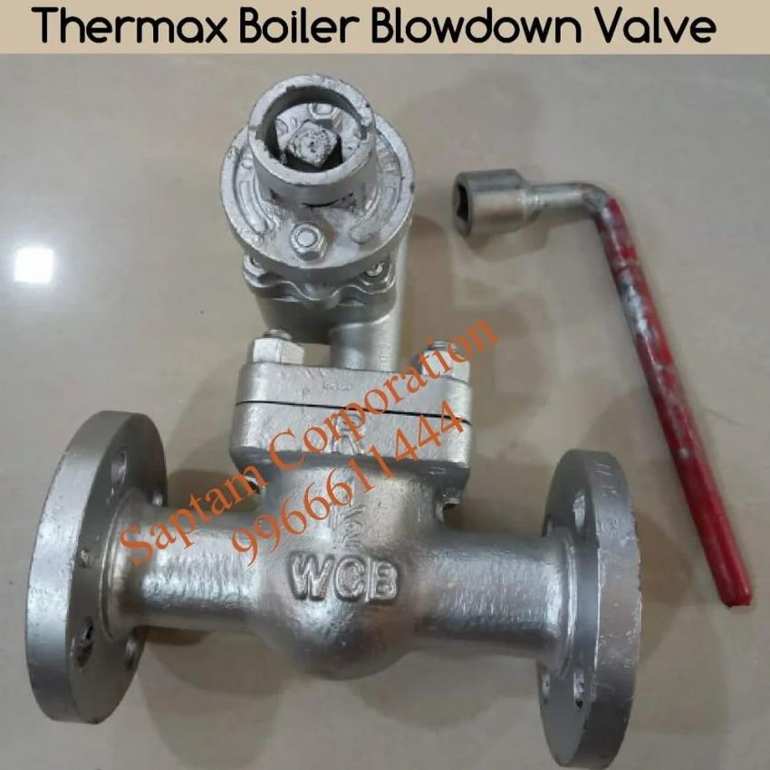 Thermax Industrial Boiler Blowdown Valve