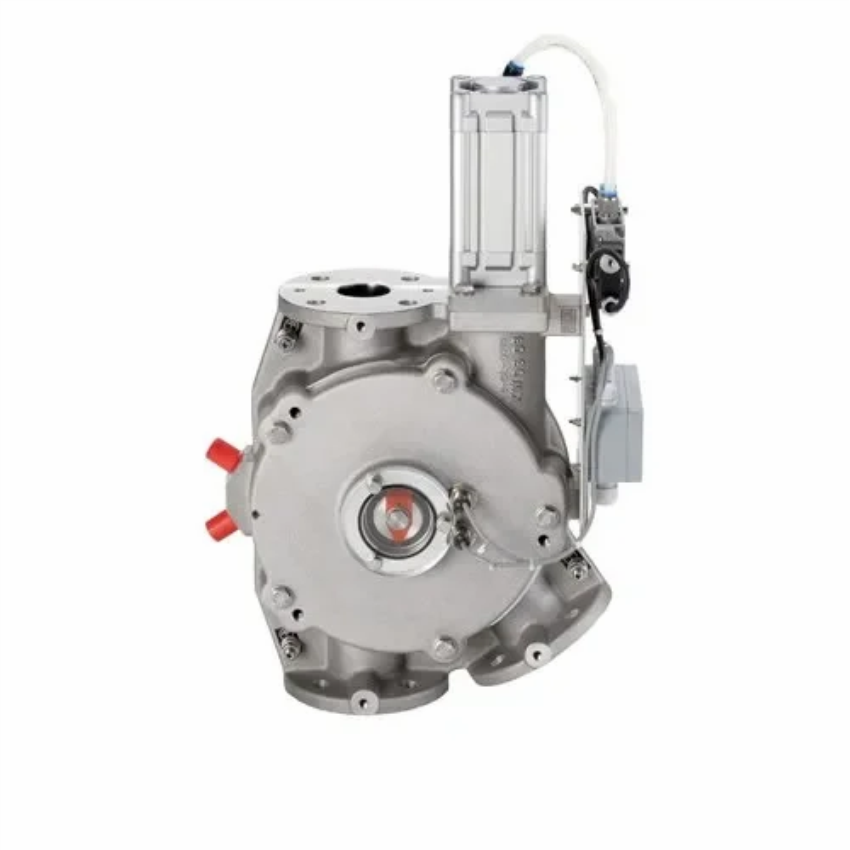 High Pressure 7 inch Dual Tunnel Diverter Valve for Air