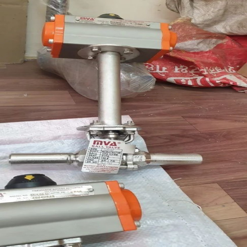 High Pressure Water Control Valve, 1/8 inch