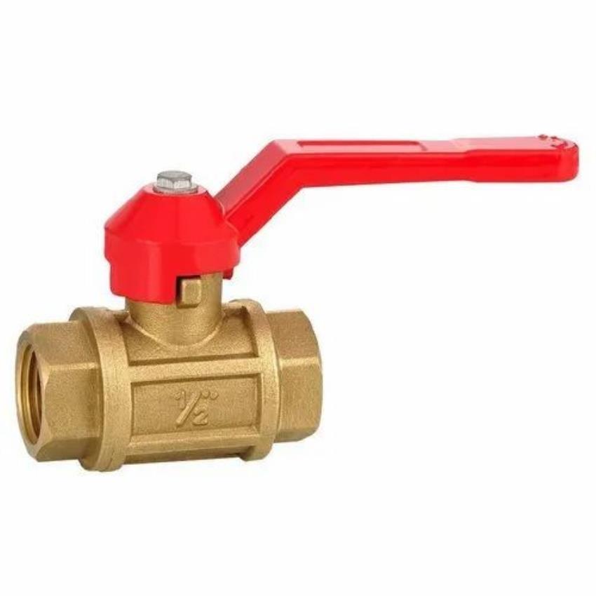 High Pressure Brass Ball Valve