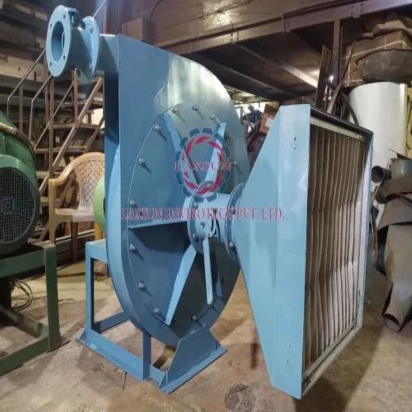 High Pressure Fan Unit
