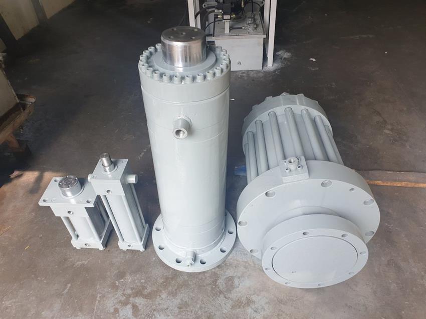 High Pressure Hydraulic Cylinder 350bar