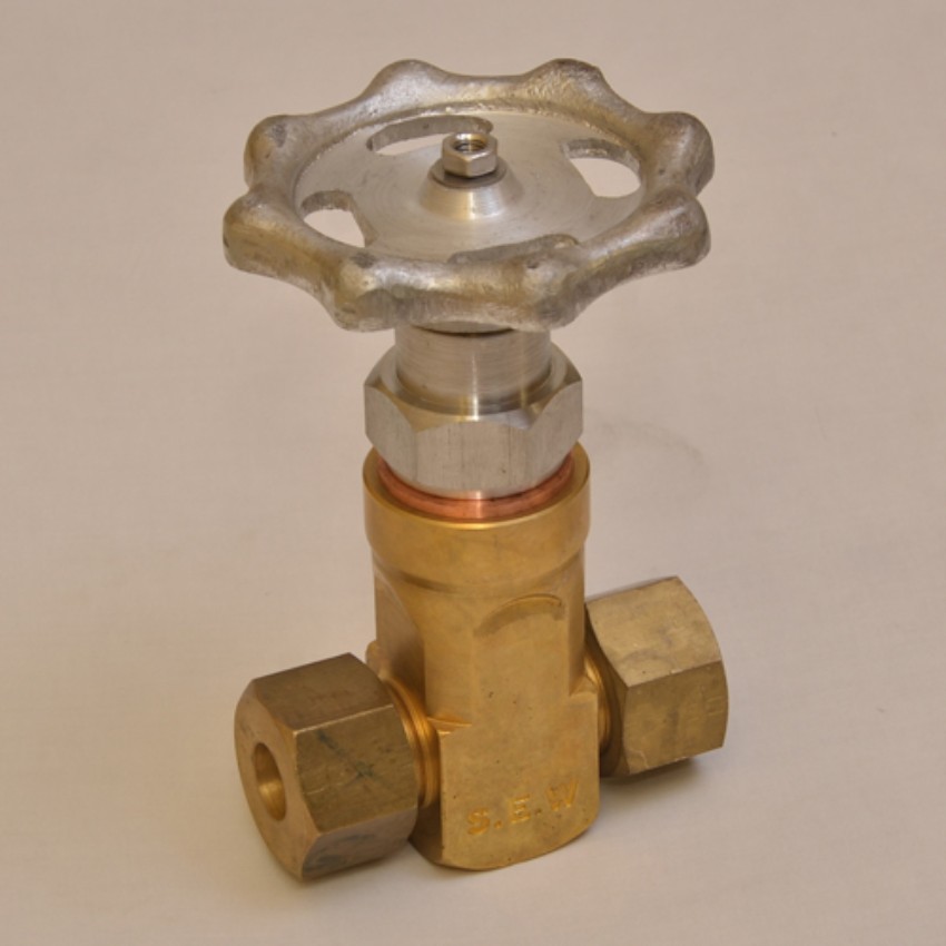 Brass Manual Manifold Valve