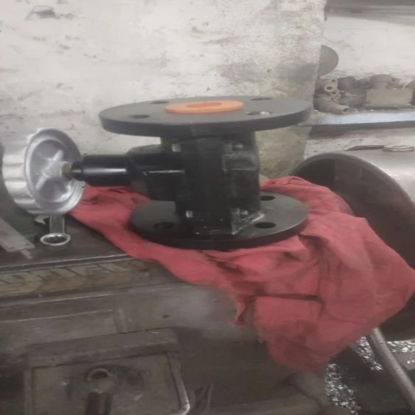 High Pressure Pneumatic Pinch Valve