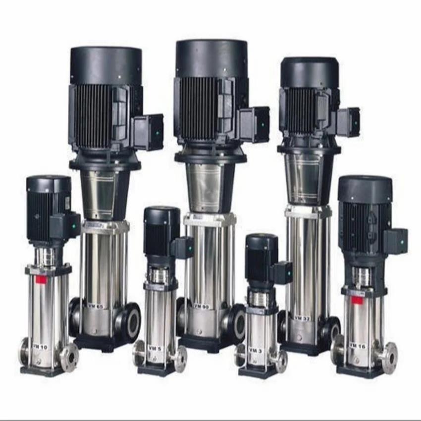 Electric High Pressure Pump