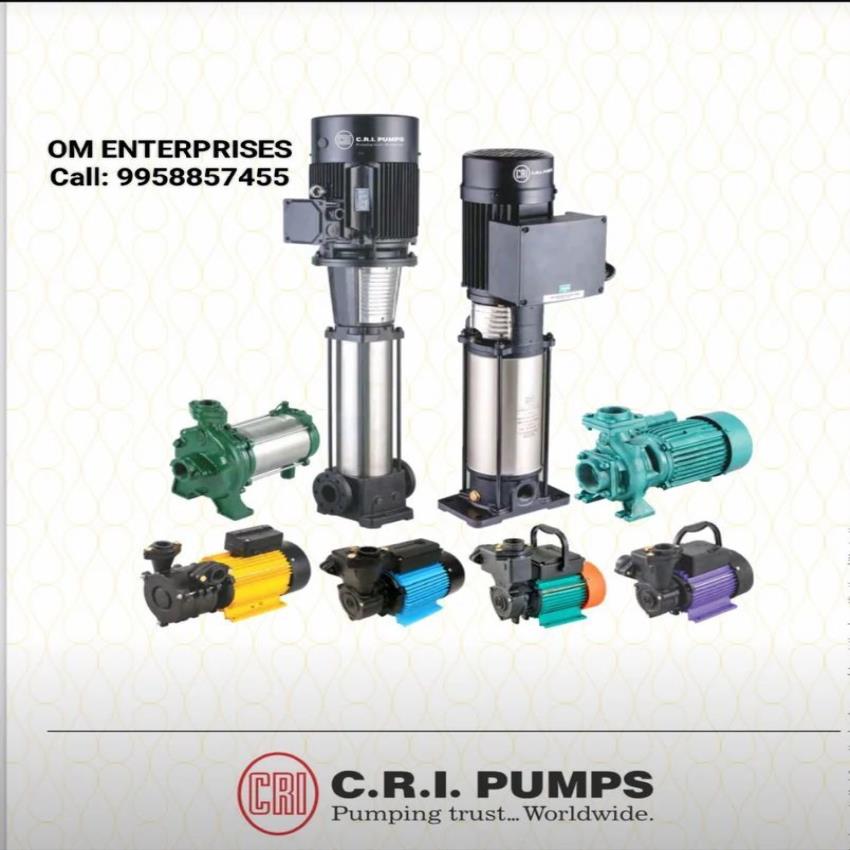 Automatic High Pressure Pump