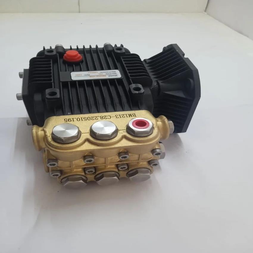 High Pressure Triplex Pump