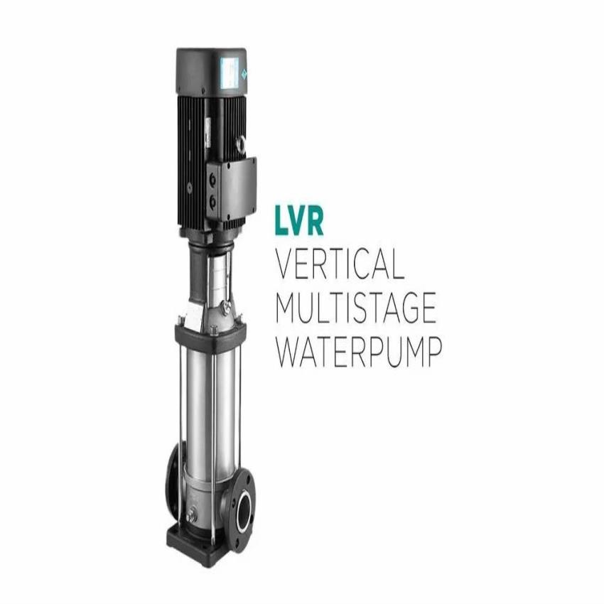 High Pressure Vertical Machine, 100m3/hr Flow