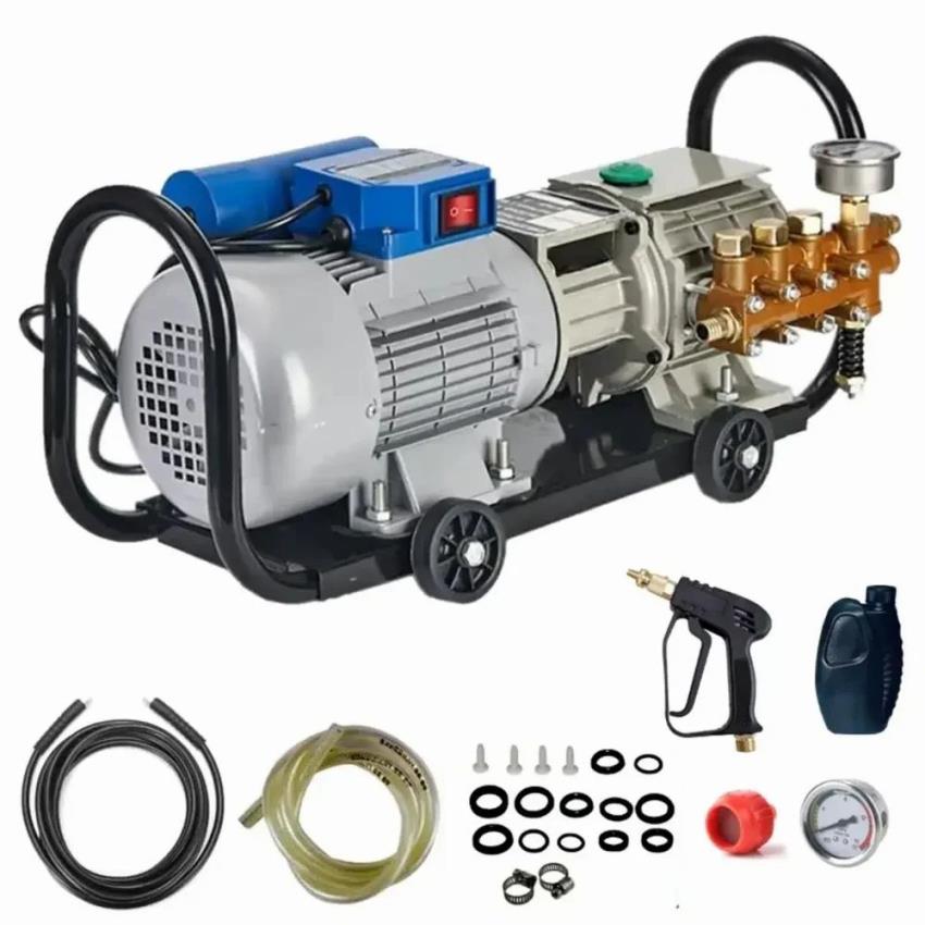 High-Pressure Washer 1600 Watt