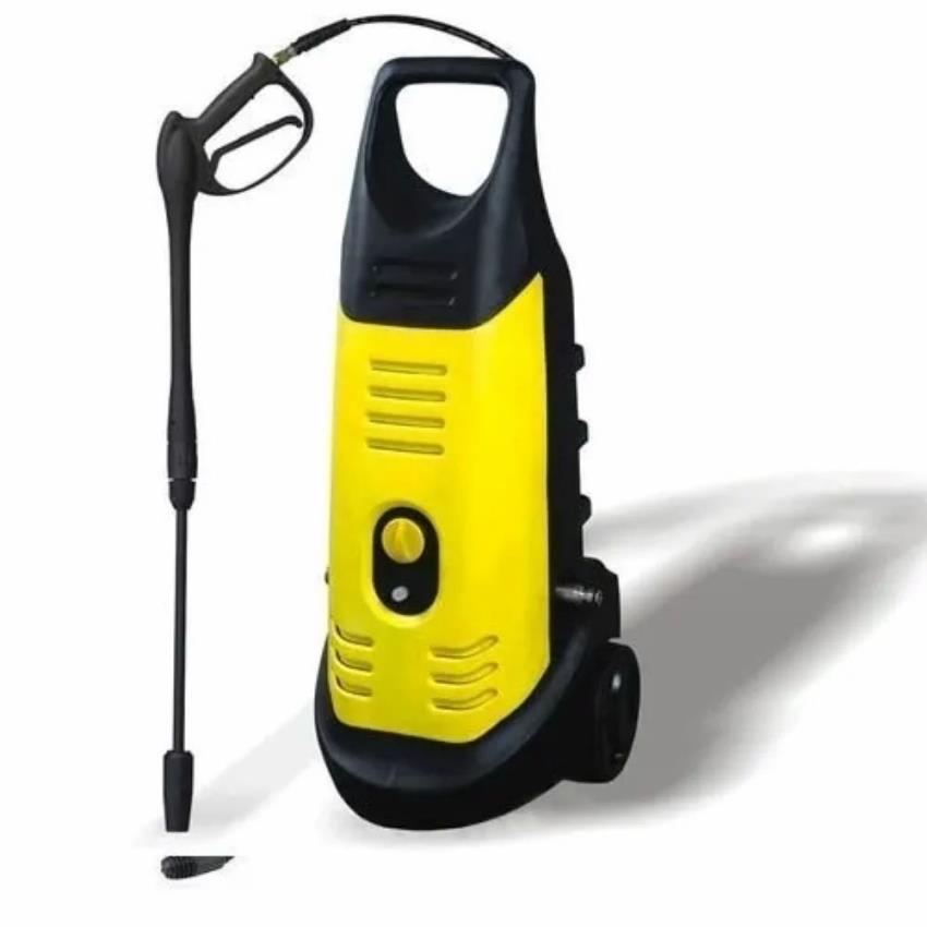 High Pressure Washing Equipment