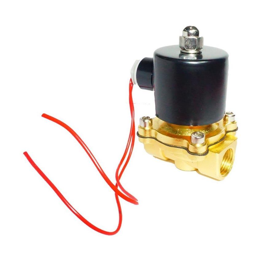 Water ATM High Pressure Solenoid Valve