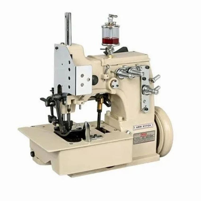 High Speed Double Needle Bag Sewing Machine, AS 802 VMC