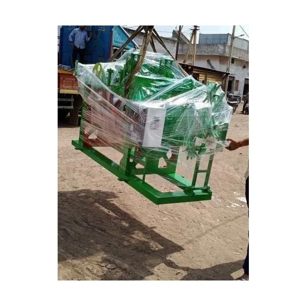 Automated High-Speed Barbed Wire Machine