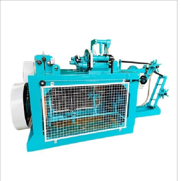 High Speed Wire Barbed Machine