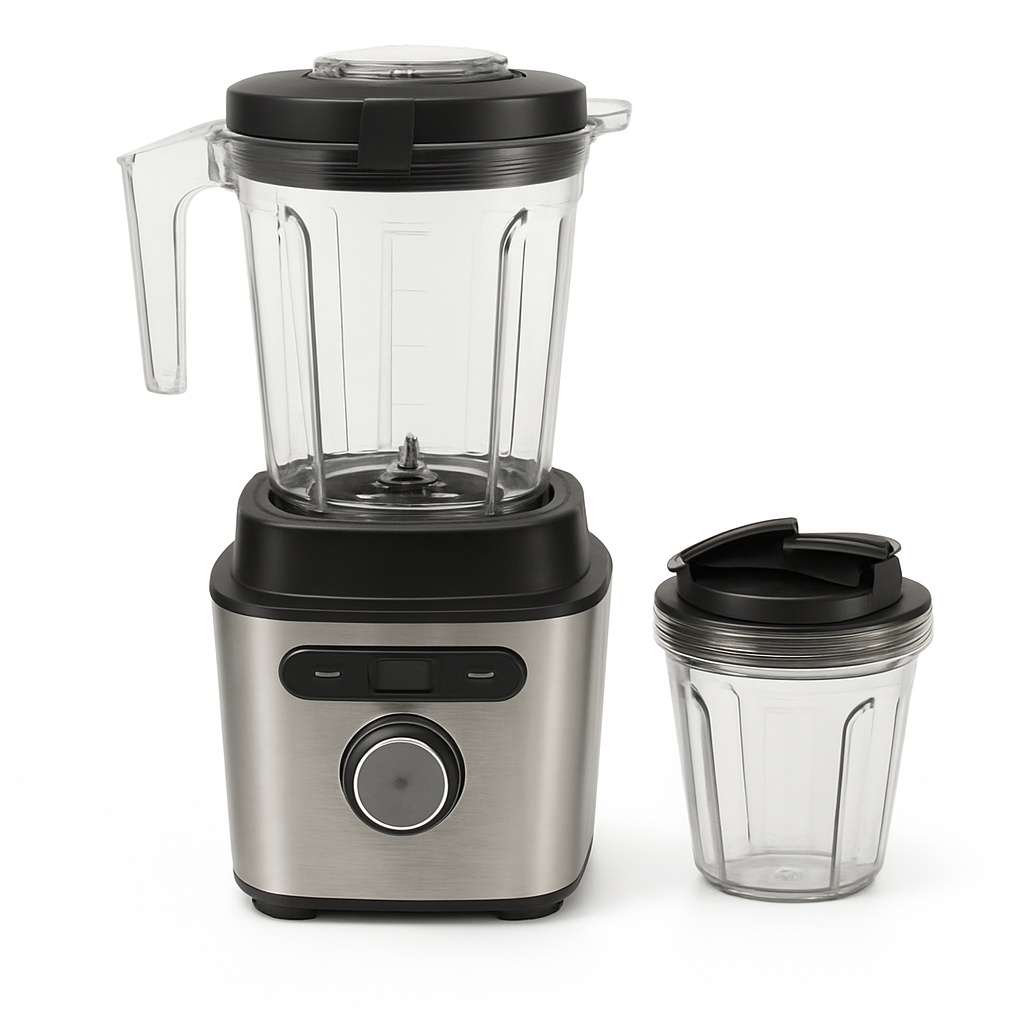 Mild Steel High Speed Blender