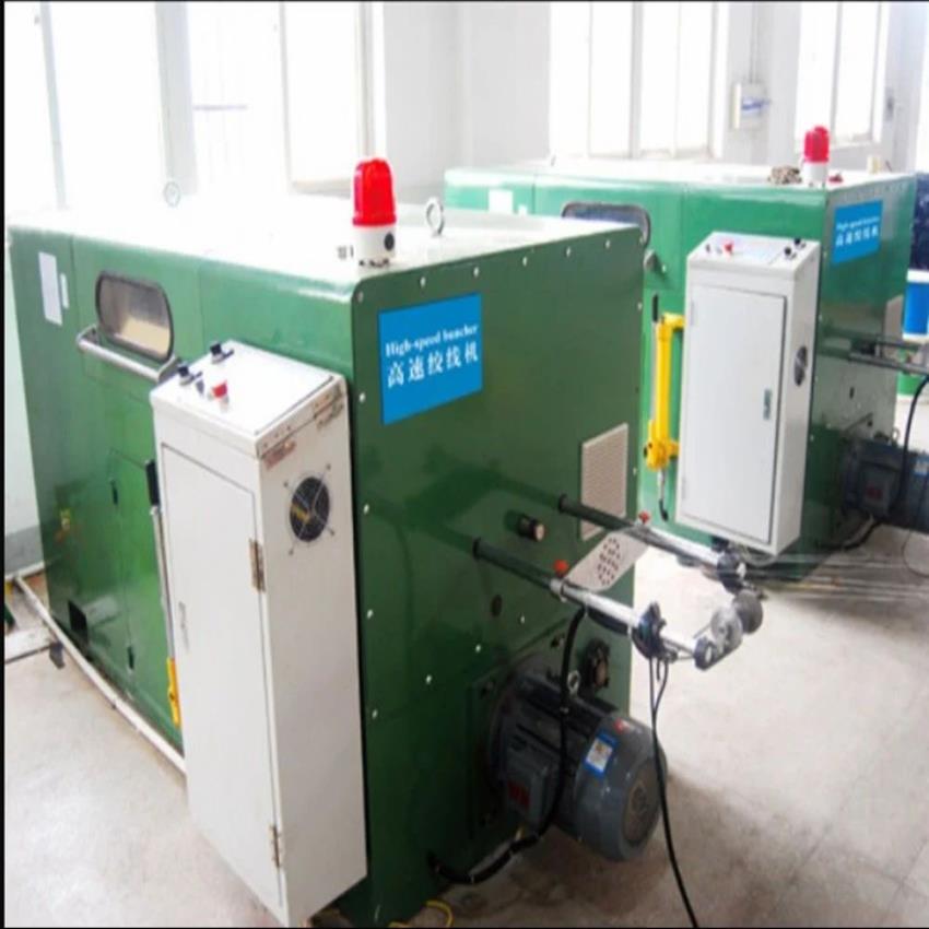 Speed Buncher Equipment